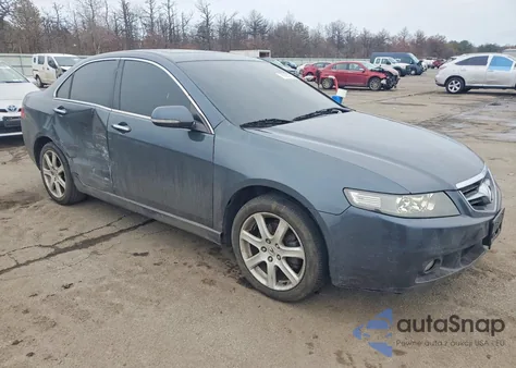 2004 Acura Tsx z USA, uszkodzony, nr VIN JH4CL96894C046046